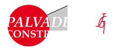 Logo Palvadeau Construction