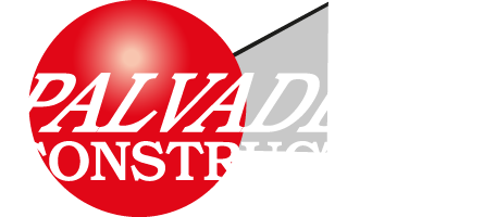 Logo PALVADEAU CONSTRUCTIONS